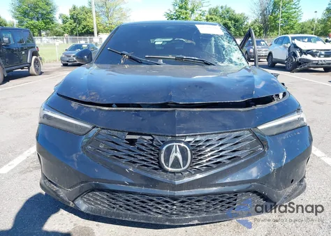 2023 Acura Integra A-Spec Technology z USA, uszkodzony, nr VIN 19UDE4H64PA027176